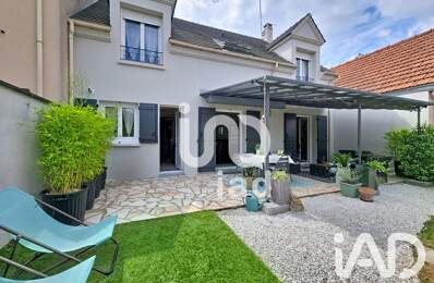 Vente Maison traditionnelle 6 pièces — photo du bien