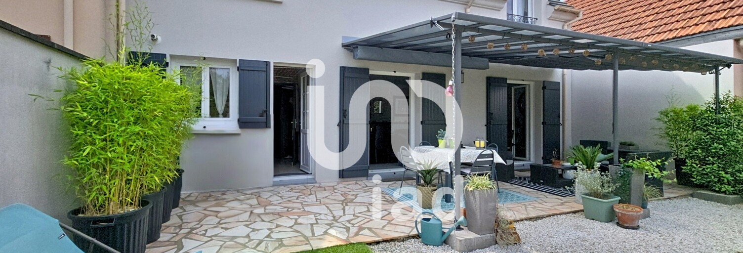 Maison 6 Pièces 122 m² à vendre à Pontault-Combault (77340)