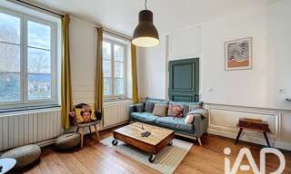 Appartement 2 Pièces 61 m² à vendre à Metz (57000)