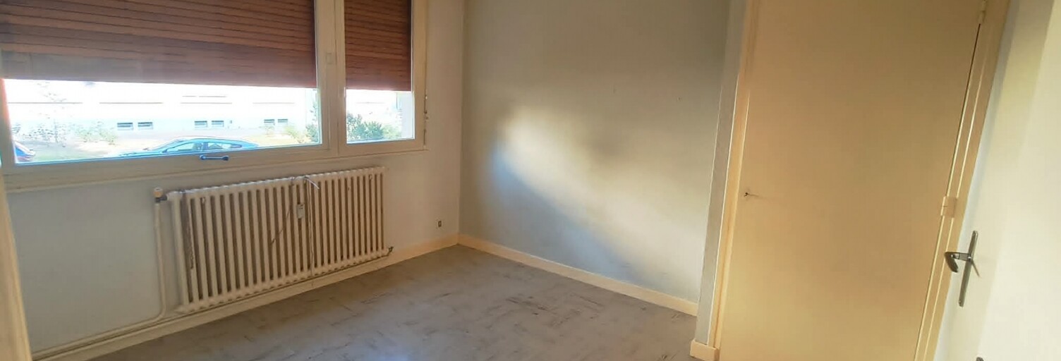 Appartement 2 Pièces 34 m² à vendre à Saint-Max (54130)