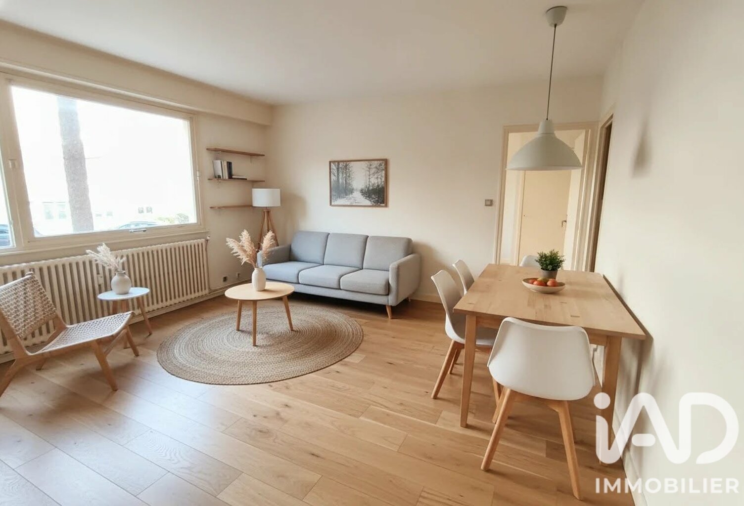 Vente Appartement 2 pièces — photo 1