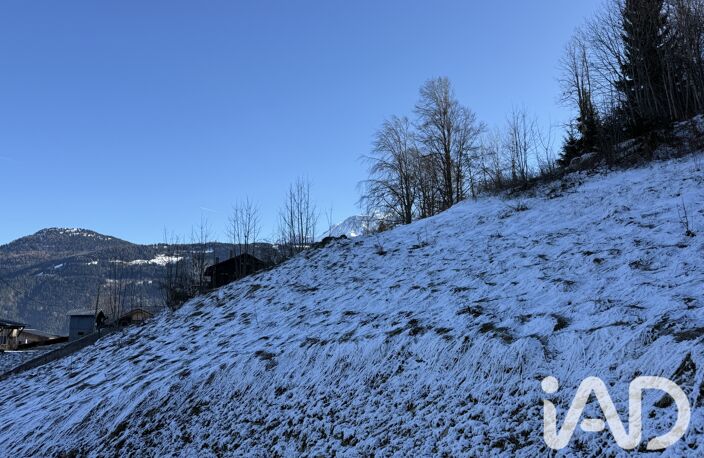 Vente Terrain à bâtir 1 102 m&sup2; — photo 2