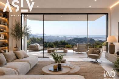 Maison 6 pièces 1340000 €