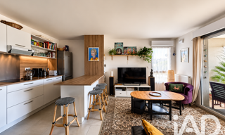 Appartement 3 Pièces 62 m² à vendre à Saint-Nazaire (44600)