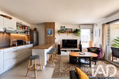 Appartement 3 pièces 233775 €