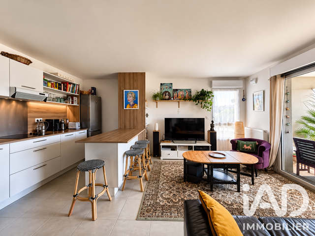 Vente Appartement 3 pièces — photo du bien