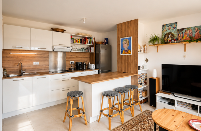 Vente Appartement 3 pièces — photo 3