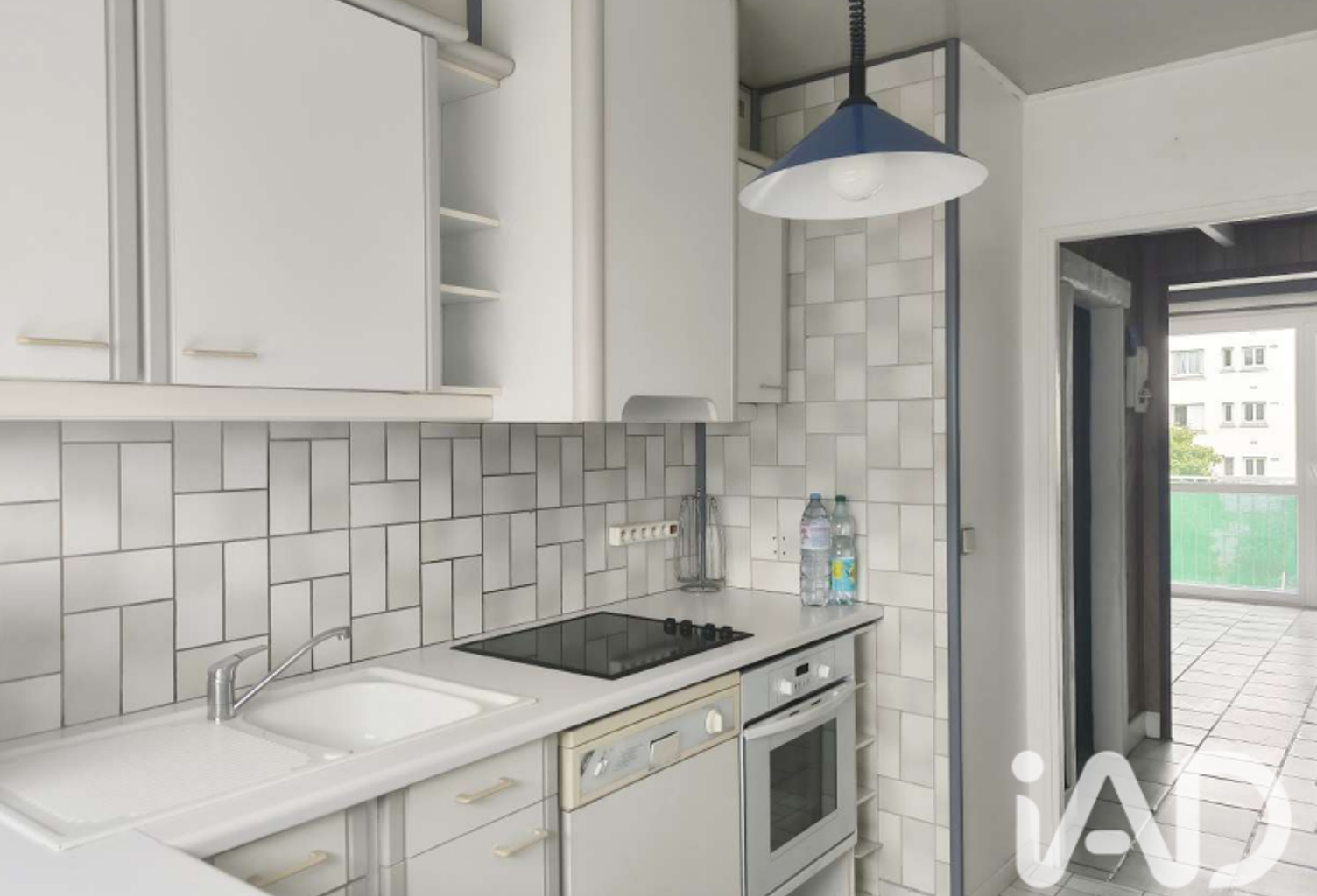 Vente Appartement 4 pièces — photo 1