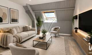 Appartement 2 Pièces 42 m² à vendre à Vannes (56000)