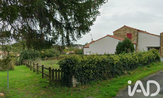 Terrain  220 m² à vendre à Bazoges-en-Pareds (85390)