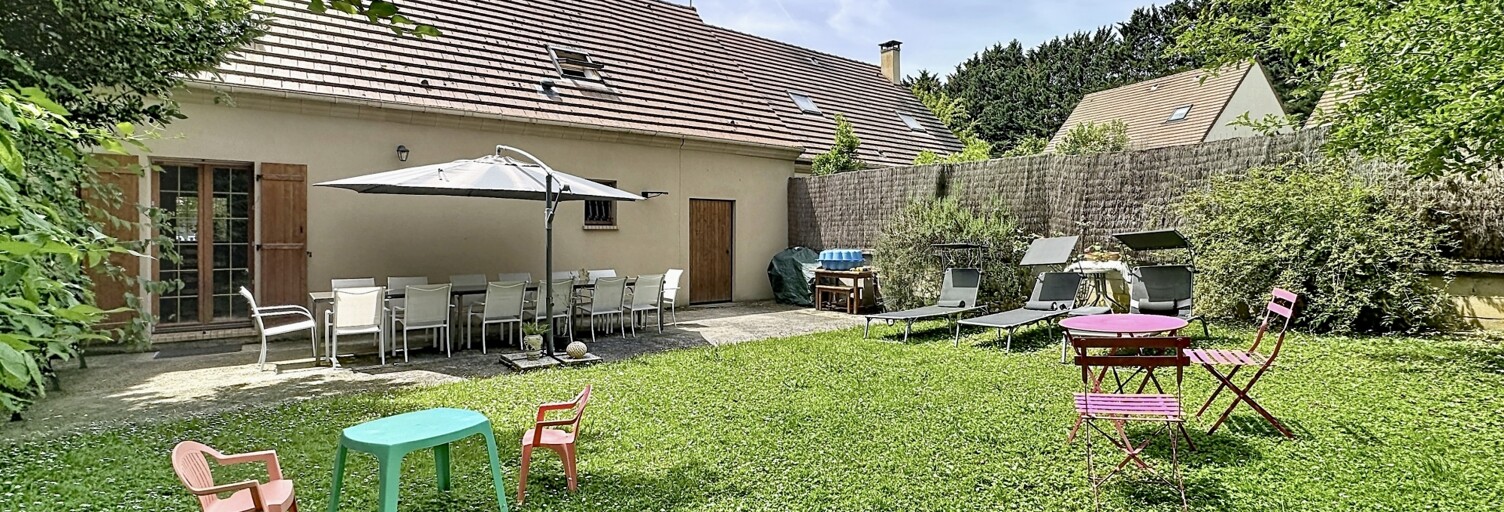 Maison 6 Pièces 125 m² à vendre à Melun (77000)