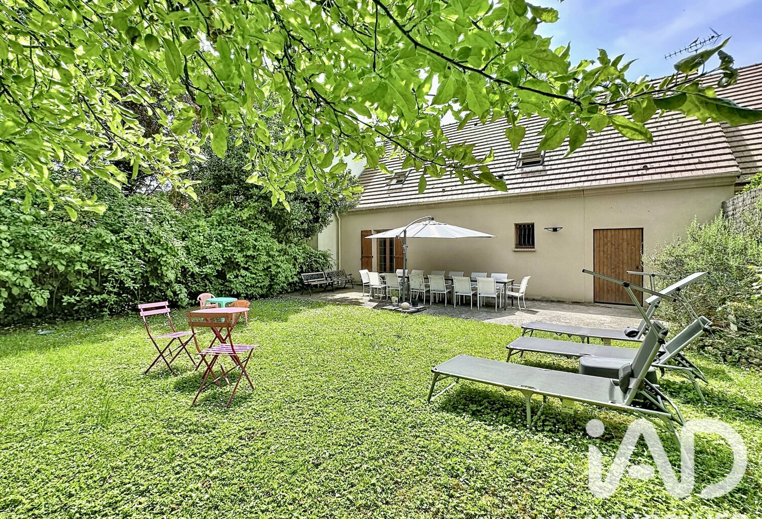 Vente Maison/villa 6 pièces — photo 1
