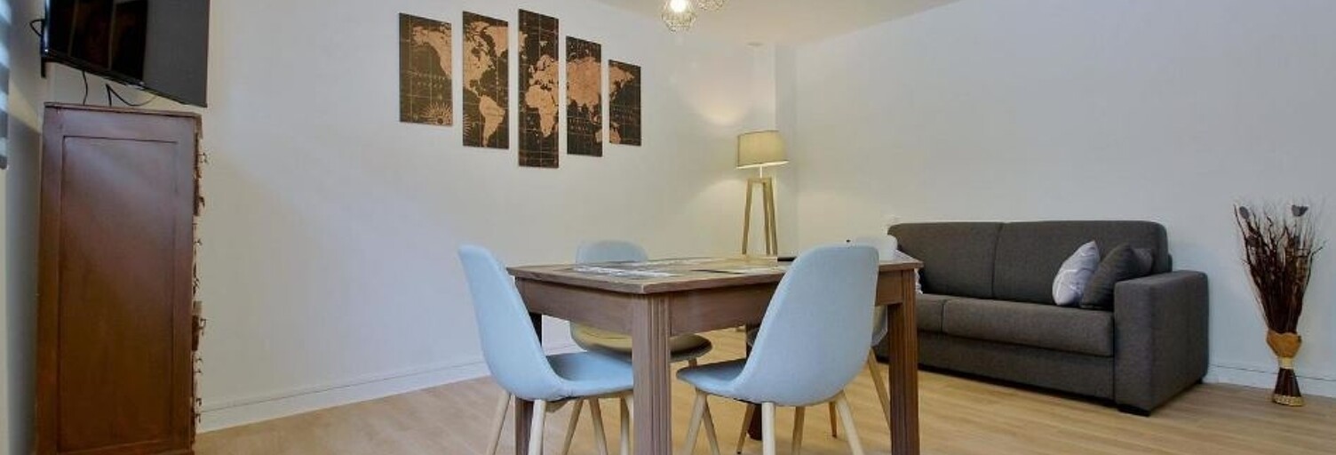 Appartement 2 Pièces 56 m² à vendre à Tarbes (65000)