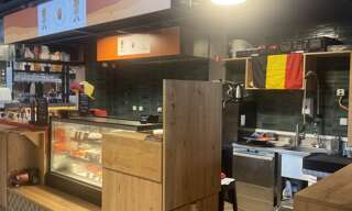 Commerce  31 m² à vendre à La Crau (83260)