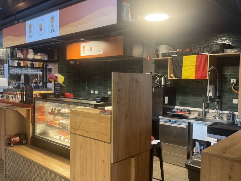 Vente Restauration rapide 31 m&sup2; — photo 1