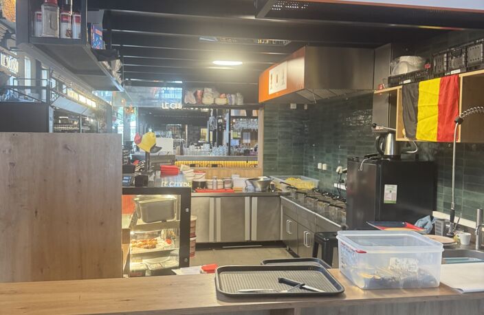 Vente Restauration rapide 31 m&sup2; — photo 2