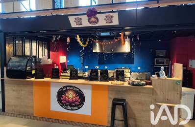 Vente Restauration rapide 20 m&sup2; — photo du bien