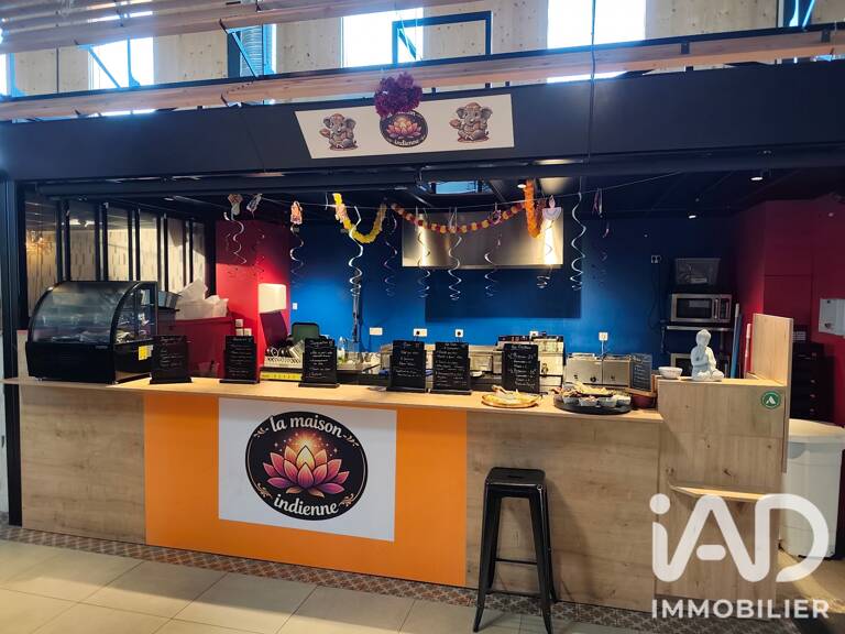 Vente Restauration rapide 20 m&sup2; — photo 1