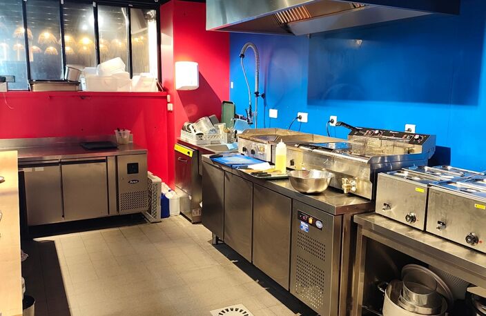Vente Restauration rapide 20 m&sup2; — photo 3