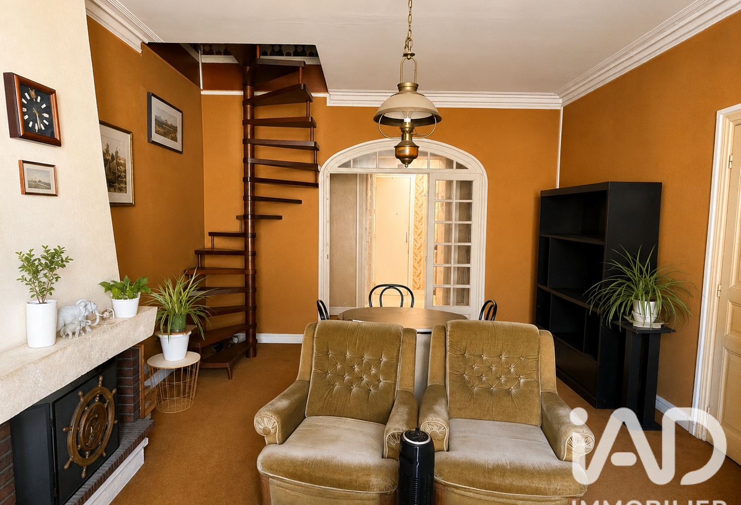Vente Appartement 4 pièces — photo 1