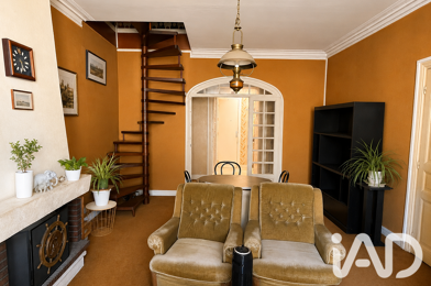 Appartement 4 pièces 115500 €