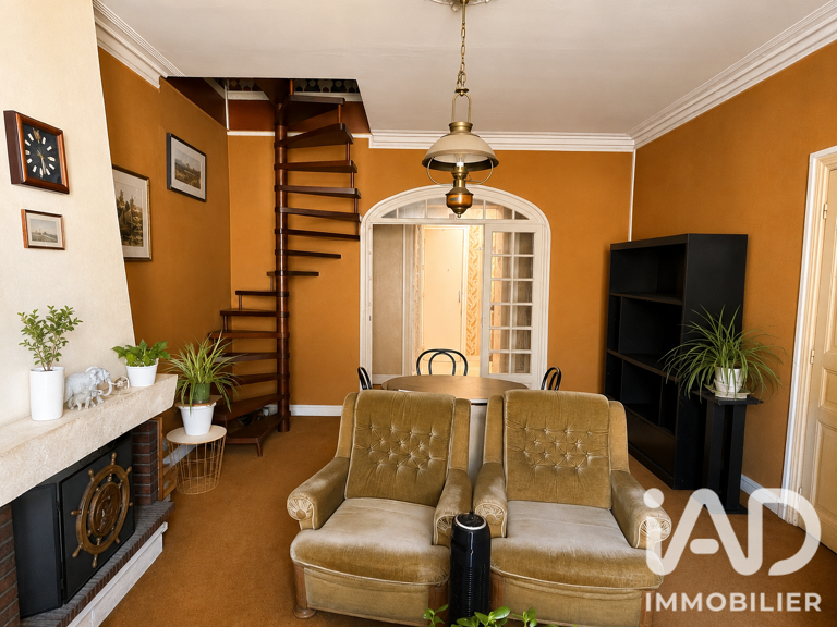 Vente Appartement 4 pièces — photo 1