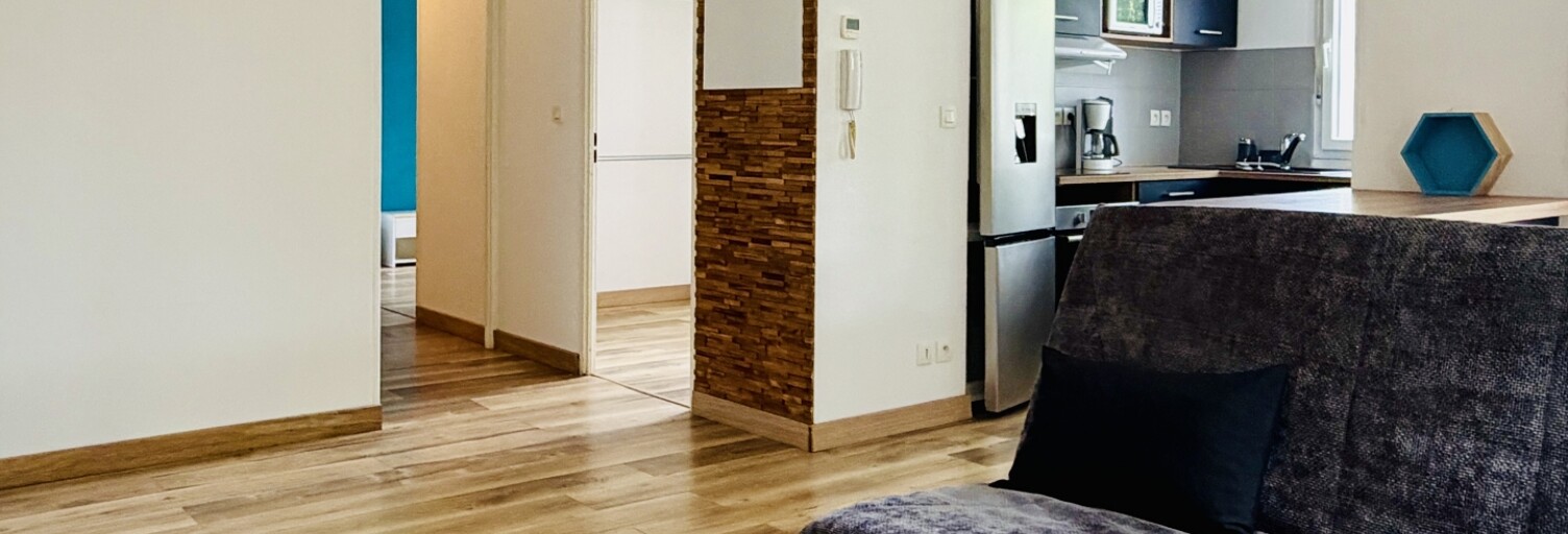 Appartement 3 Pièces 54 m² à vendre à Saint-Paul-lès-Dax (40990)