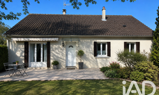 Maison 5 Pièces 95 m² à vendre à Cannes-Écluse (77130)