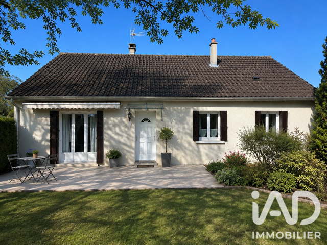 Vente Pavillon 5 pièces — photo du bien