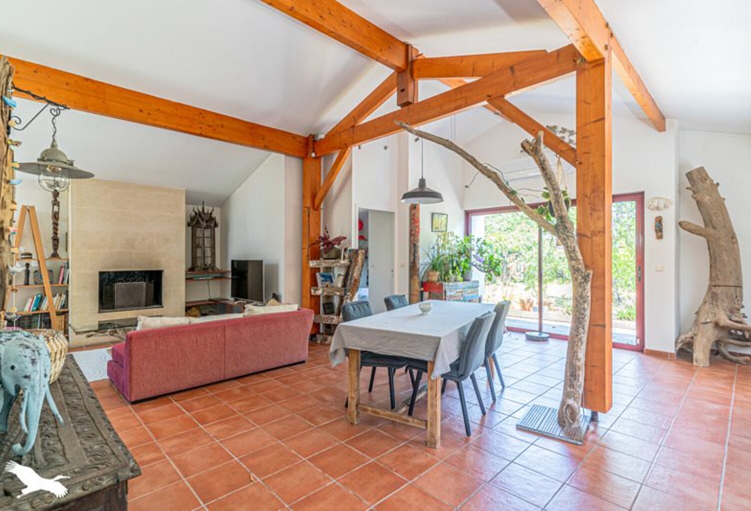Traditionnelle de 7 pièces principales — photo 1