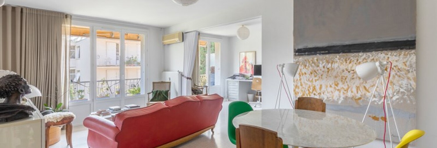 Appartement 4 Pièces 97 m² à vendre à Castelnau-le-Lez (34170)