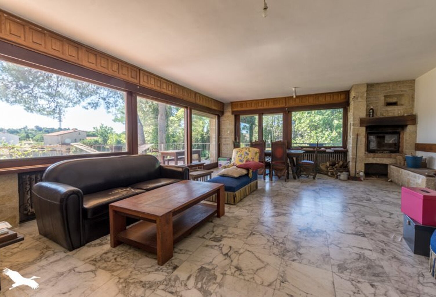 Villa de 6 pièces principales — photo 1