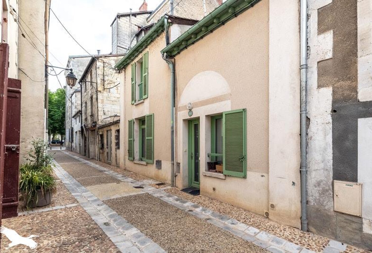 Maison de ville de 4 pièces principales — photo 1