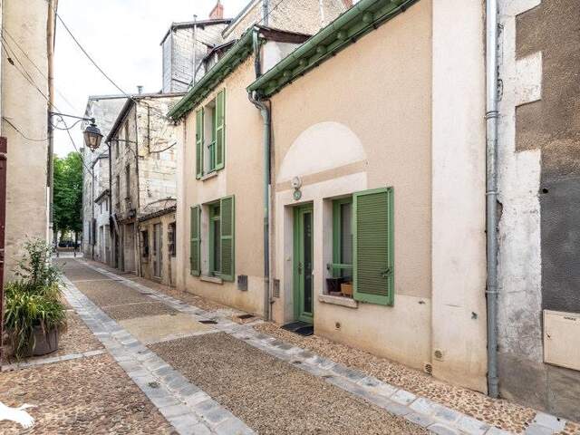Maison de ville de 4 pièces principales — photo du bien