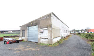 Local industriel  220 m² à vendre à La Charité-sur-Loire (58400)