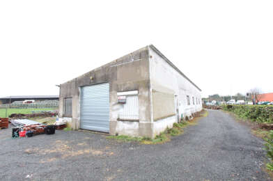 Local industriel  190000 €