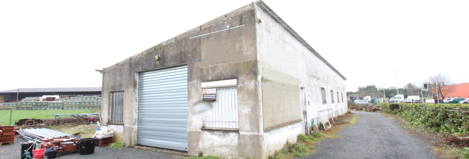 Local industriel  220 m² à vendre à La Charité-sur-Loire (58400)