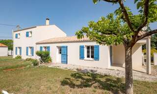 Maison 6 Pièces 163 m² à vendre à Nachamps (17380)