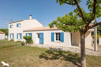 Maison 6 pièces 262400 €
