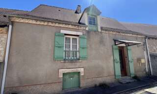 Maison 3 Pièces 70 m² à vendre à Saint-Raphaël (24160)