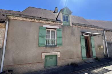 Maison 3 pièces 89000 €