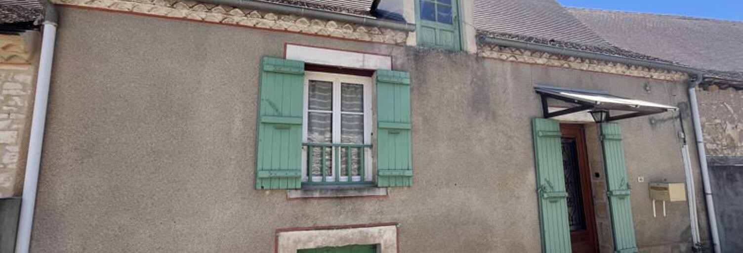 Maison 3 Pièces 70 m² à vendre à Saint-Raphaël (24160)
