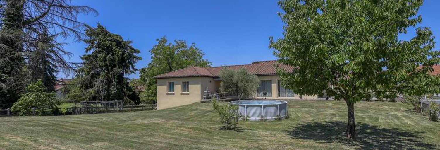 Maison 6 Pièces 170 m² à vendre à Le Buisson-de-Cadouin (24480)