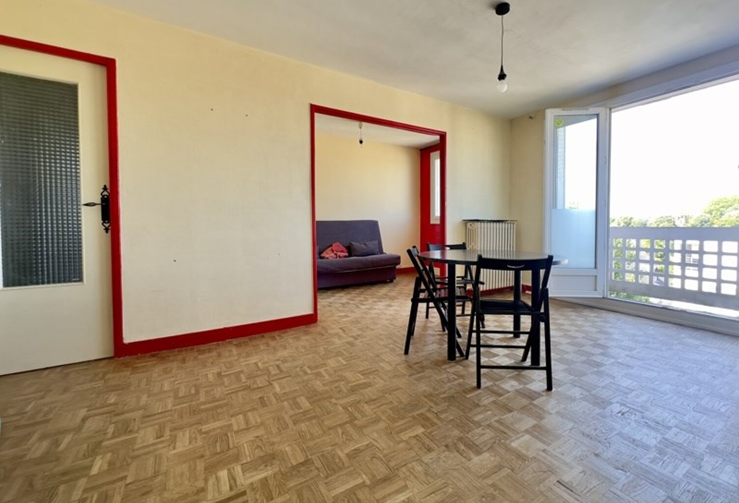Appartement de 3 pièces principales — photo 1