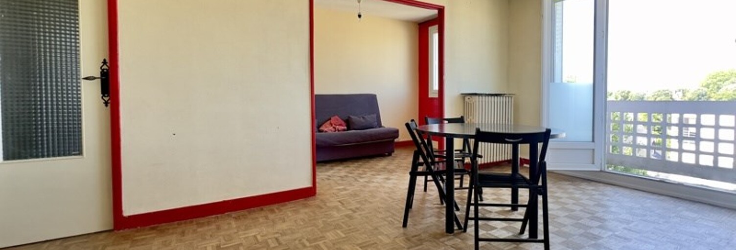 Appartement 3 Pièces 63 m² à vendre à La Riche (37520)