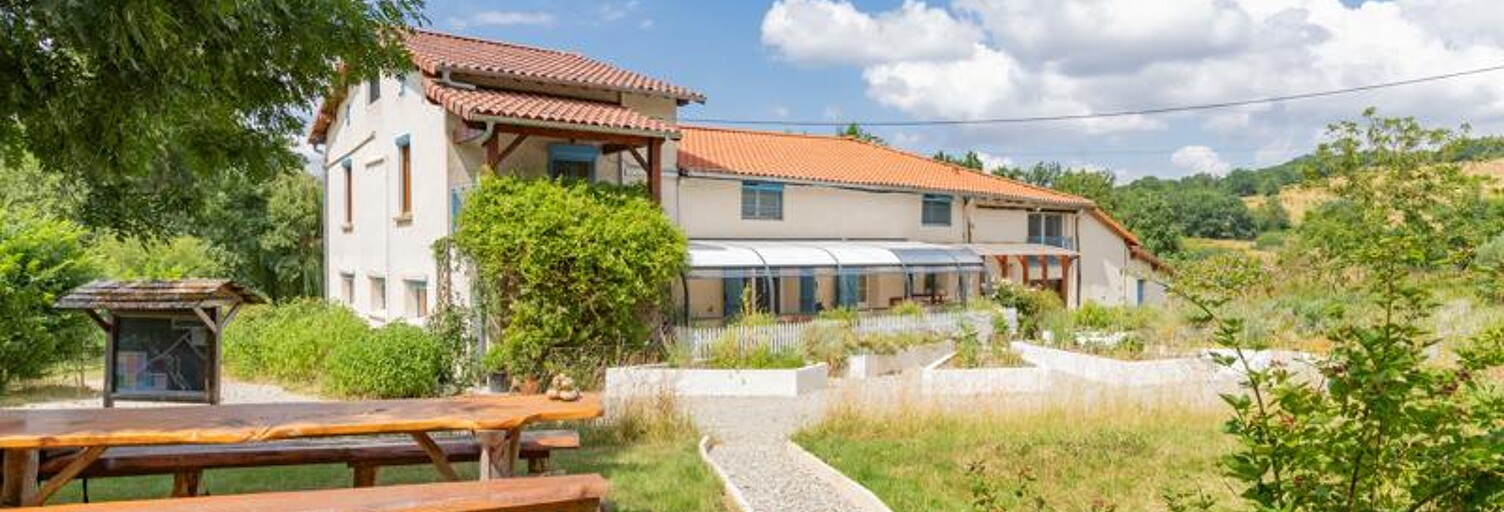 Maison 18 Pièces 374 m² à vendre à Pamiers (09100)
