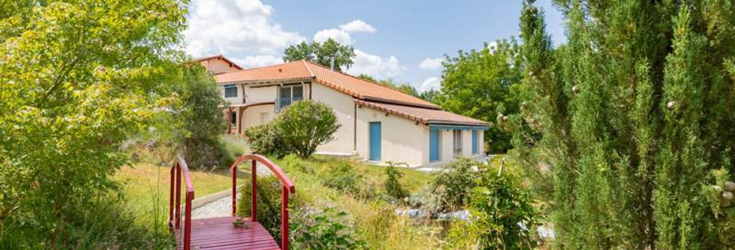 Maison 18 Pièces 374 m² à vendre à Pamiers (09100)