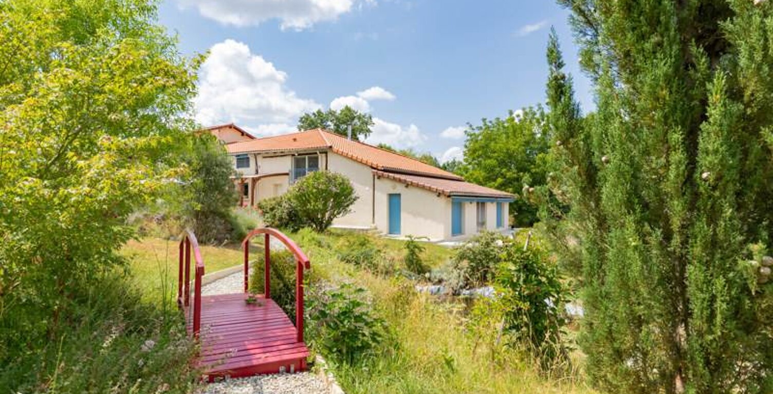 Vente maison 18 pièces 374 m² Pamiers (09100) — photo 1