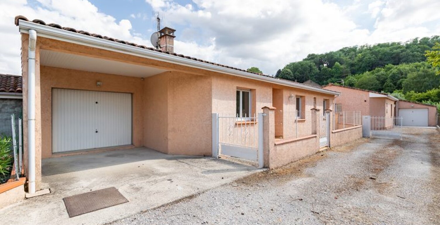 Vente maison 5 pièces 99 m² Pamiers (09100) — photo 1