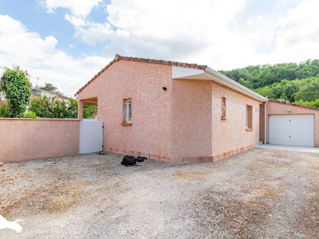 Maison 5 pièces 101 m² à Pamiers — photo du bien